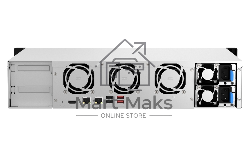 Сетевой RAID-накопитель TS-864eU-RP-8G