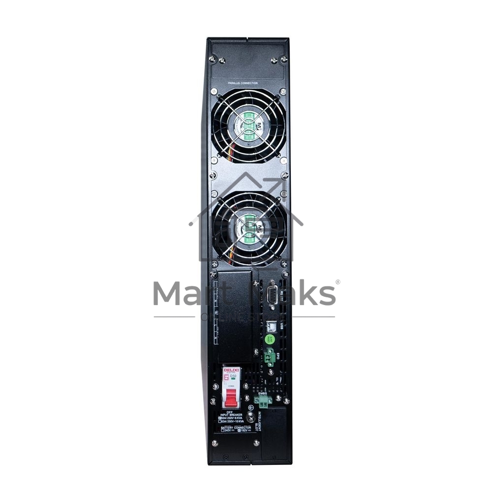 Источник бесперебойного питания (ИБП) ACD PW-RackLine Pro 6000T