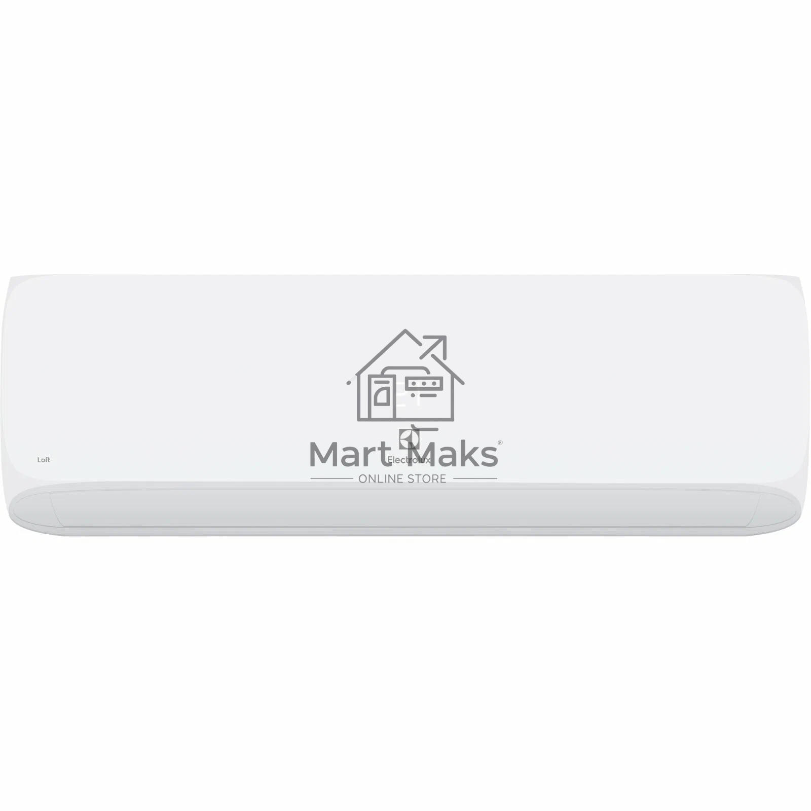 Кондиционер сплит-система Electrolux Loft EACS-12HAL/N8 12000 BTU, 30 м², 28 дБ, охлаждение, обогрев, белый