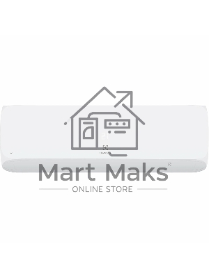 Кондиционер сплит-система Electrolux Loft EACS-12HAL/N8 12000 BTU, 30 м², 28 дБ, охлаждение, обогрев, белый