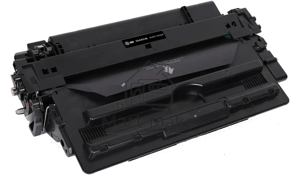 Тонер--картридж Cactus CS-CF214X черный (17500 стр.) для HP LaserJet 700/M712