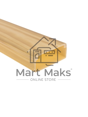 Кабель-канал Rexant 15х10мм, Сосна 3D