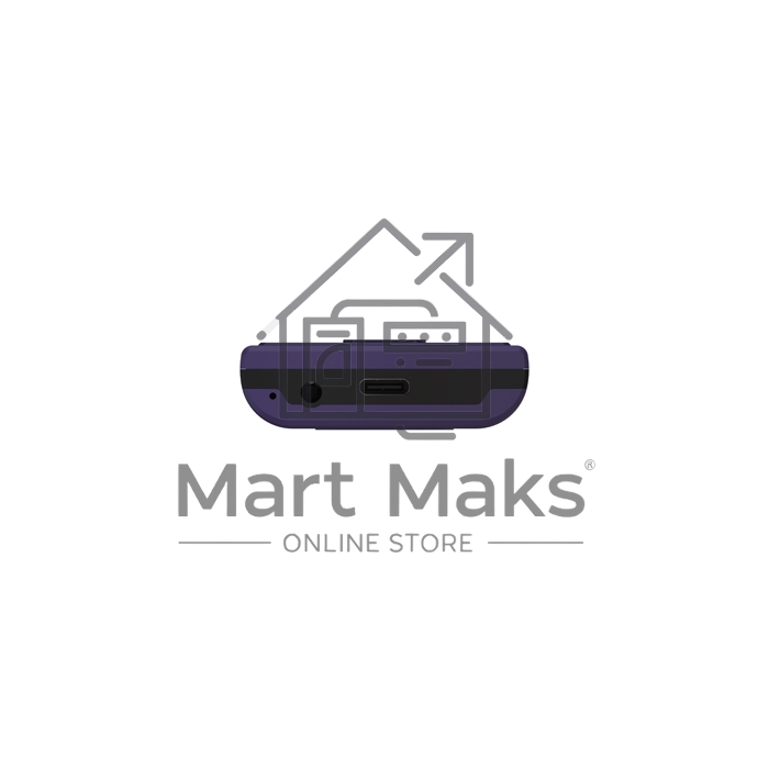 Мобильный телефон Maxvi C40 фиолетовый