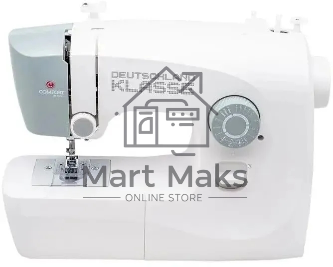 Швейная машина Comfort 125 19 операций, петля п/авт., гор. челнок