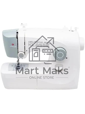 Швейная машина Comfort 125 19 операций, петля п/авт., гор. челнок