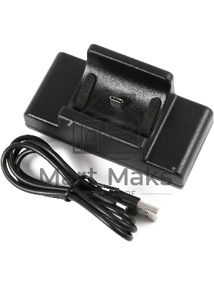 Зарядная станция Redline HS-PS5013 черный для: PlayStation 5 (УТ000024641)