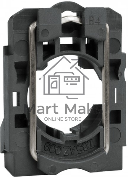 Пластина монтажная OptiSignal D22 A5-MB для пласт кнопок и ламп ZB5AZ009