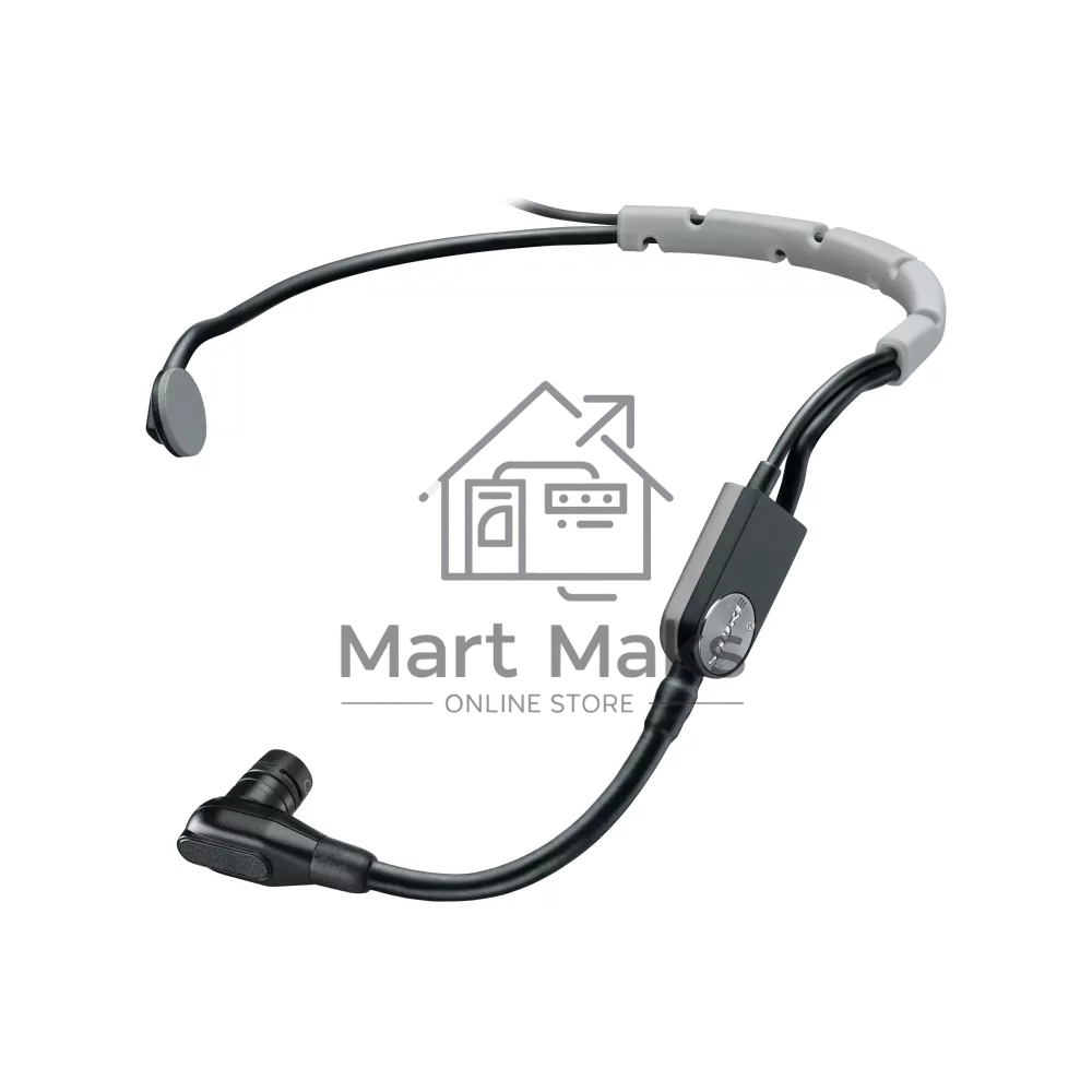 Микрофонная система SHURE BLX1288E/SM35-M17 беспроводная, двухканальная, с головным микрофоном SM35 и ручным передатчиком SM58, частота UHF 662-686 МГц