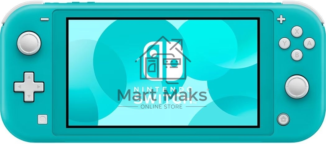 Игровая приставка Nintendo Switch Lite Turquoise