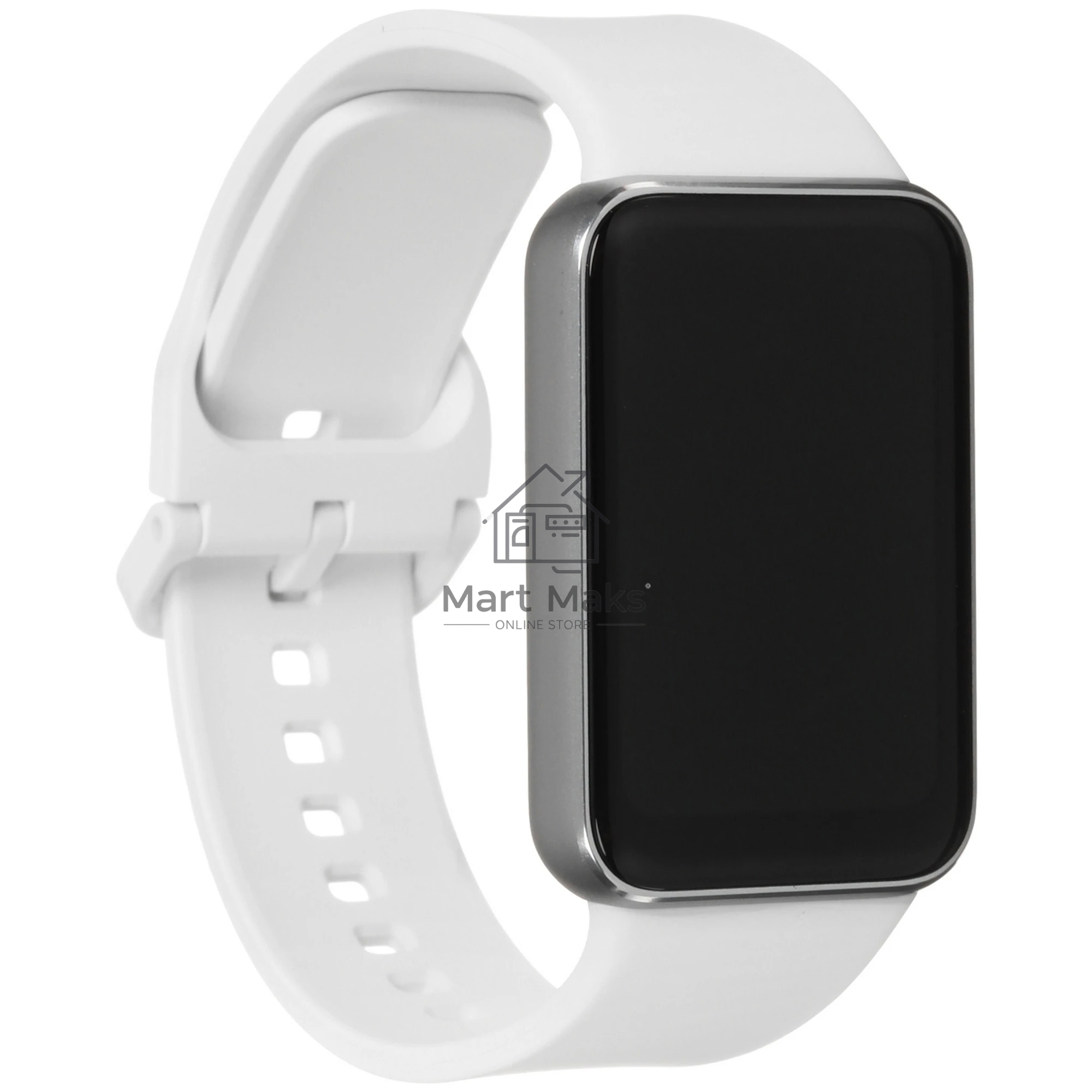 Фитнес браслет Samsung Galaxy Fit3 SM-R390 Silver arabic 3