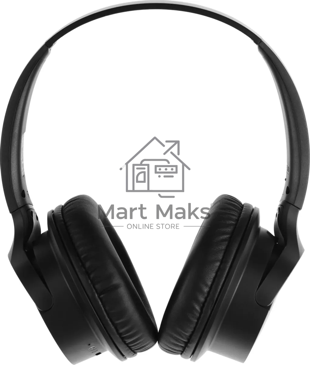 Гарнитура накладные Panasonic RB-HF520BE-K черный беспроводные bluetooth оголовье