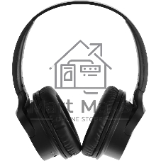 Гарнитура накладные Panasonic RB-HF520BE-K черный беспроводные bluetooth оголовье