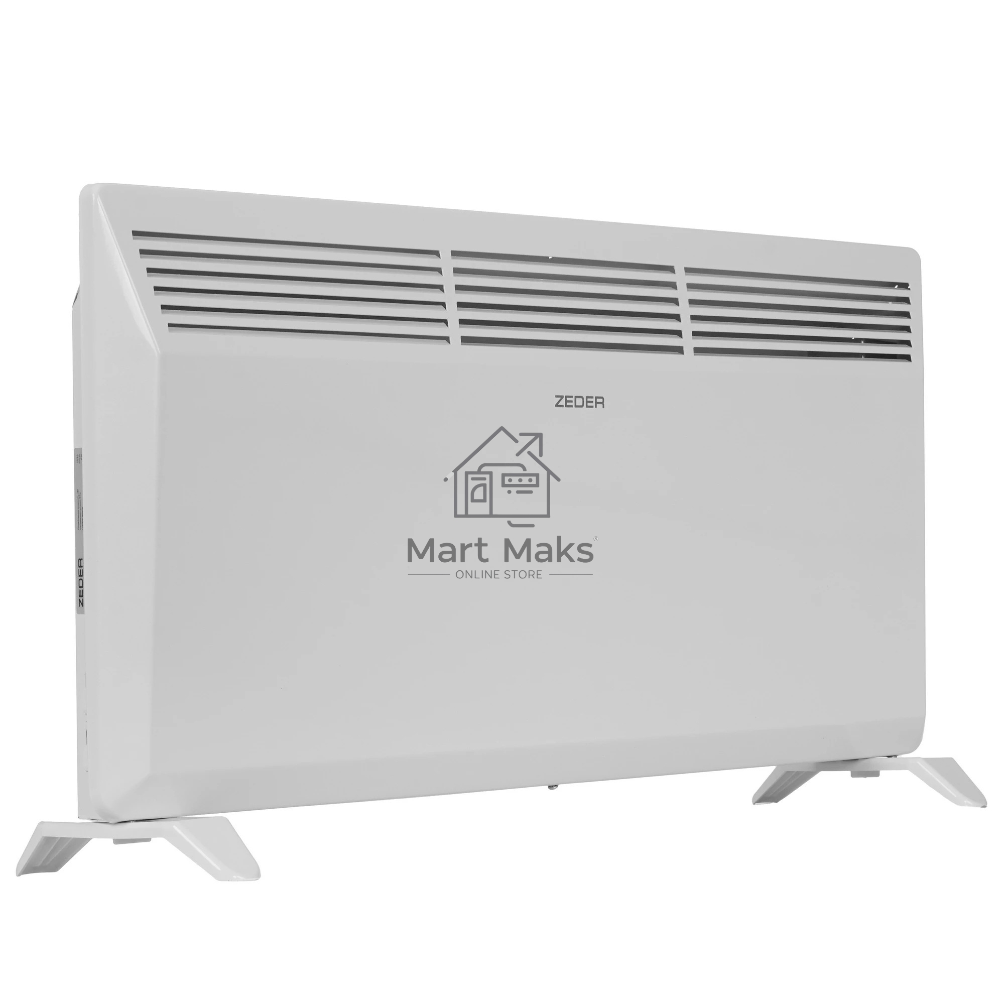 Конвектор Zeder 20MX-01 MECHANICA MX