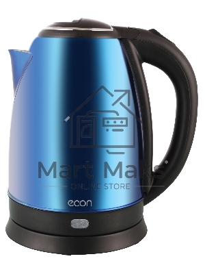Чайник электрический ECON ECO-1879KE нержавейка