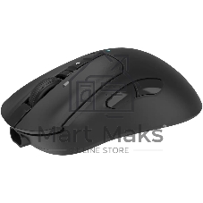 Мышь беспроводная A4Tech Bloody R73 Ultra черный оптическая 20000dpi беспров. USB-C 7but (R73 ULTRA BLACK)