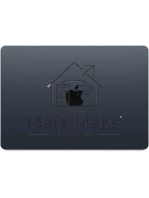 Ноутбук Apple Macbook Air 13 - M4 / 10C-10C / 24GB / 512GB / Midnight MC6C4