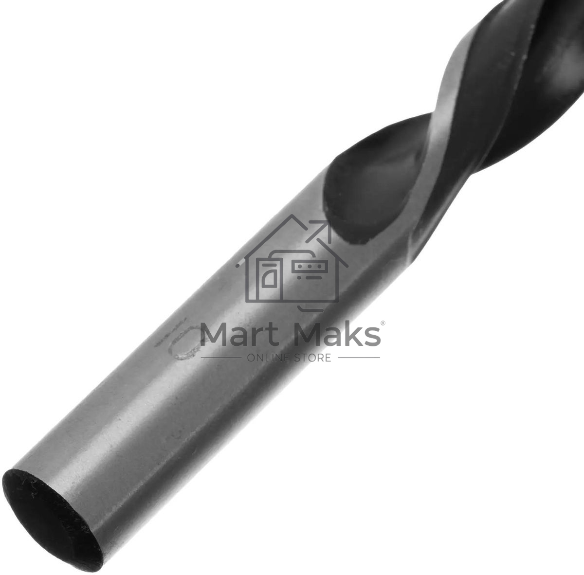 Сверло по дереву Сибртех, 10 мм, цилиндрический хвостовик