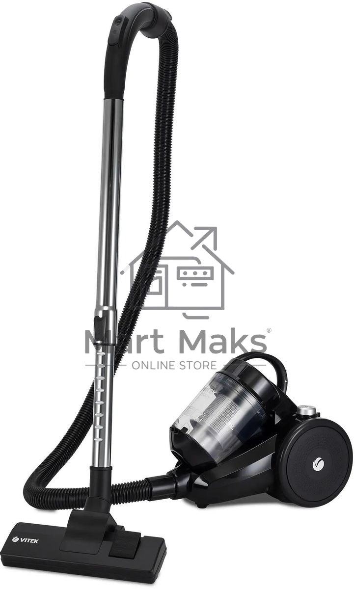 Пылесос Vitek VT-1841 1500Вт серый