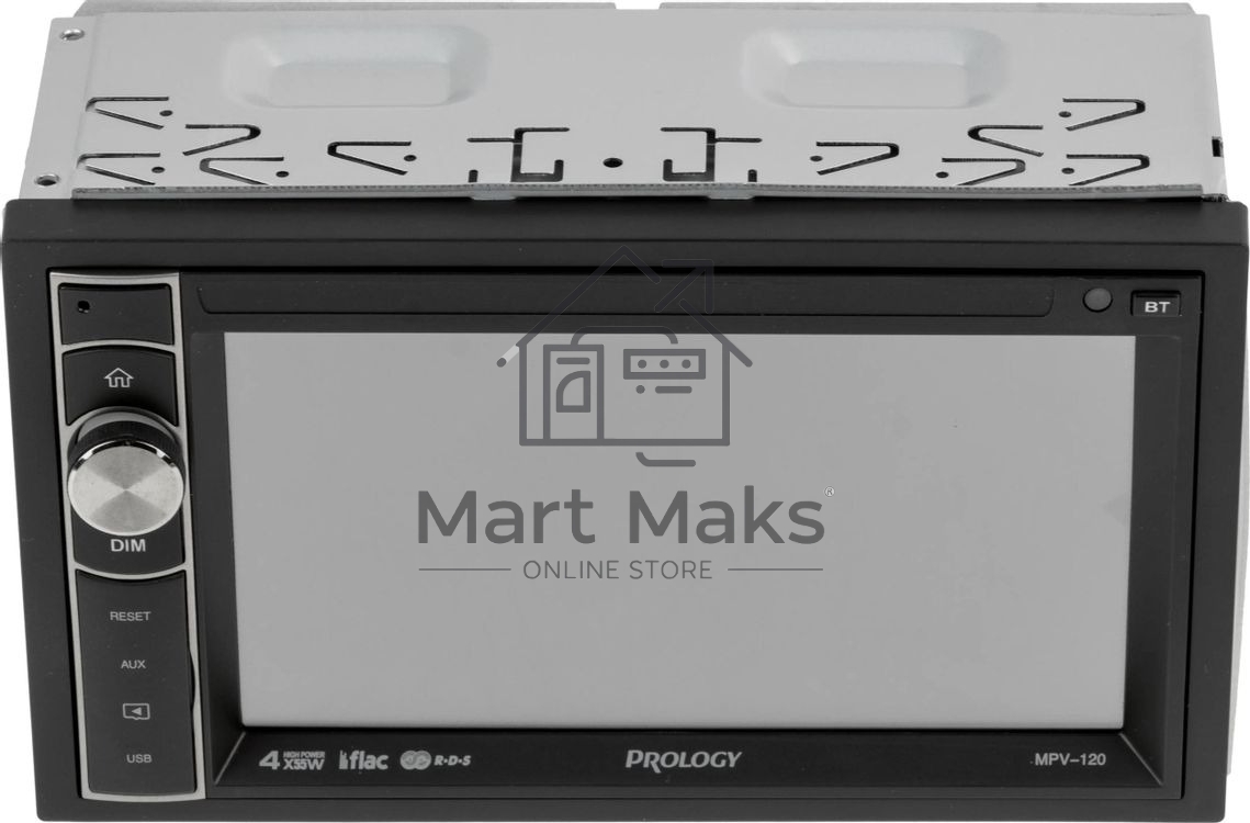 Автомагнитола Prology MPV-120 2DIN 4x55Вт