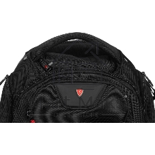 Рюкзак для ноутбука SUMDEX PJN-303 BK нейлон, черная, до 16