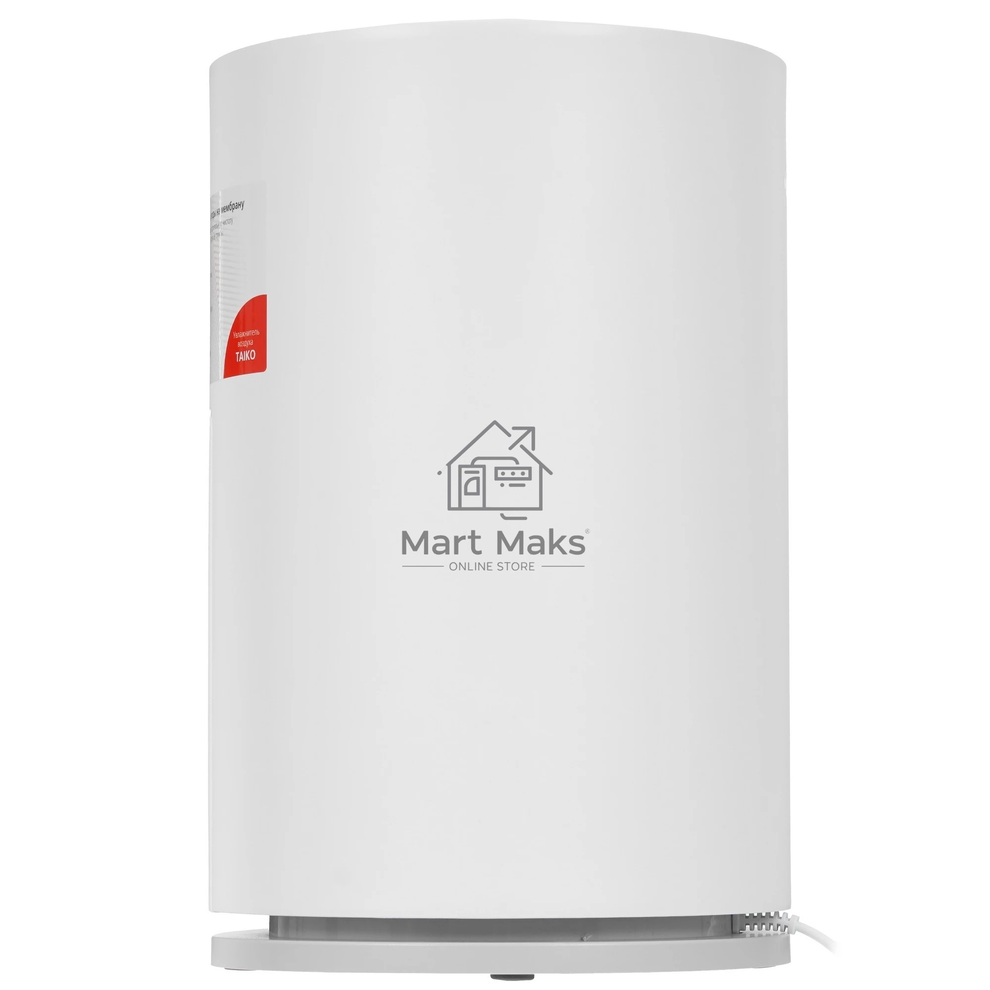 Увлажнитель воздуха FUNAI TAIKO USH-TKE7251WC белый, 30 м², 5 л