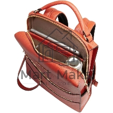 Рюкзак женский Piquadro Patricia CA6771W140/AR коралловый кожа