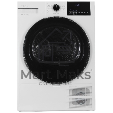 Сушильная машина Hotpoint TDH 99V W кл.энер.:A++ макс.загр.:9кг белый/черный