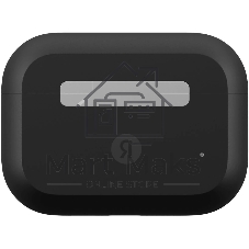 Беспроводные наушники Яндекс Дропс с Алисой AI,TWS, ANC, IP54,YNDX-00150BLK черные