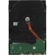Жесткий диск HDD Seagate Exos X22 22Tb 7200rpm SAS 512Mb 3.5