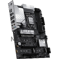 Материнская плата MSI PRO Z890-P WIFI6E, LGA1851, Intel Z890, 4xDDR5, 4xSATA, 4xM.2, 1xPCIe 5.0 x16, 2xPCIe 4.0 x4, 1xPCIe 4.0 x1, 1xHDMI, 1xDisplayPort, 1x 5Gb LAN, 8xUSB (4xUSB 2.0, 2xUSB 5Gbps, 1xUSB 10Gbps Type-A, 1xUSB 10Gbps Type-C), 3x3.5 мм, 7.1, ATX