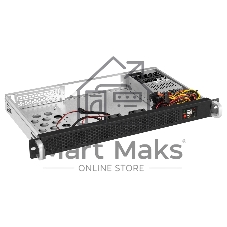 Серверный корпус ExeGate Pro 1U255-01 (RM 19