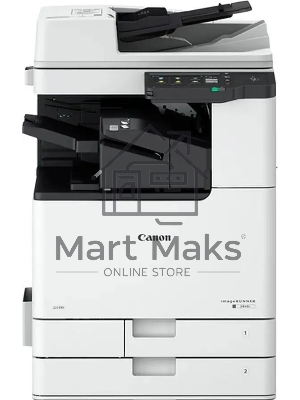 МФУ лазерное Canon imageRUNNER 2930i (5975C005), A3, ч/б, печ. 30 стр/мин. (А4) 15 стр/мин. (А3), скан. до 35 стр/мин., 1200х1200 dpi (печать) 600х600 dpi (скан.), USB, WiFi, 10/100/1000Base-T Gigabit Ethernet, (без тонера, обязат. установка специалистом 