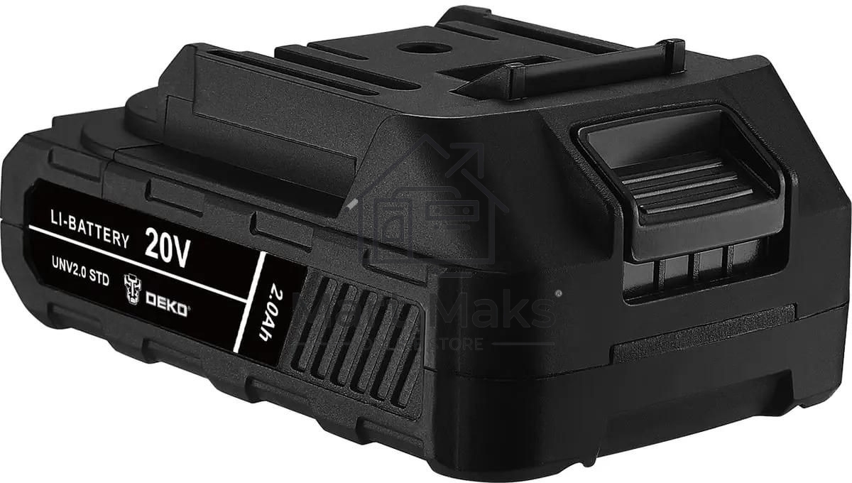 Батарея аккумуляторная Deko UNV2.0 STD 20В 063-4492