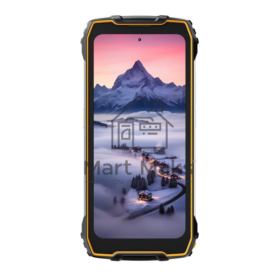 Смартфон Blackview BV7300, 6/256Gb, желтый