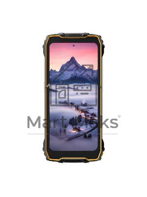 Смартфон Blackview BV7300, 6/256Gb, желтый