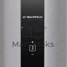 Вытяжка пристенная Maunfeld Lee Wall 35 нержавеющая сталь, 35 см, 1050 куб. м/ч, 54 дБ (сенсор)
