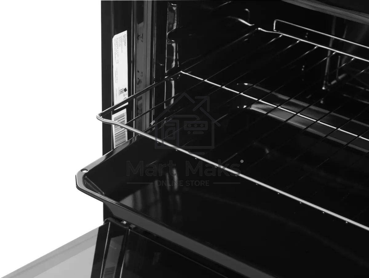 Духовой шкаф электрический Indesit IFE 2420 BL черный