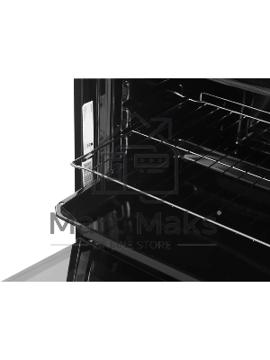 Духовой шкаф электрический Indesit IFE 2420 BL черный