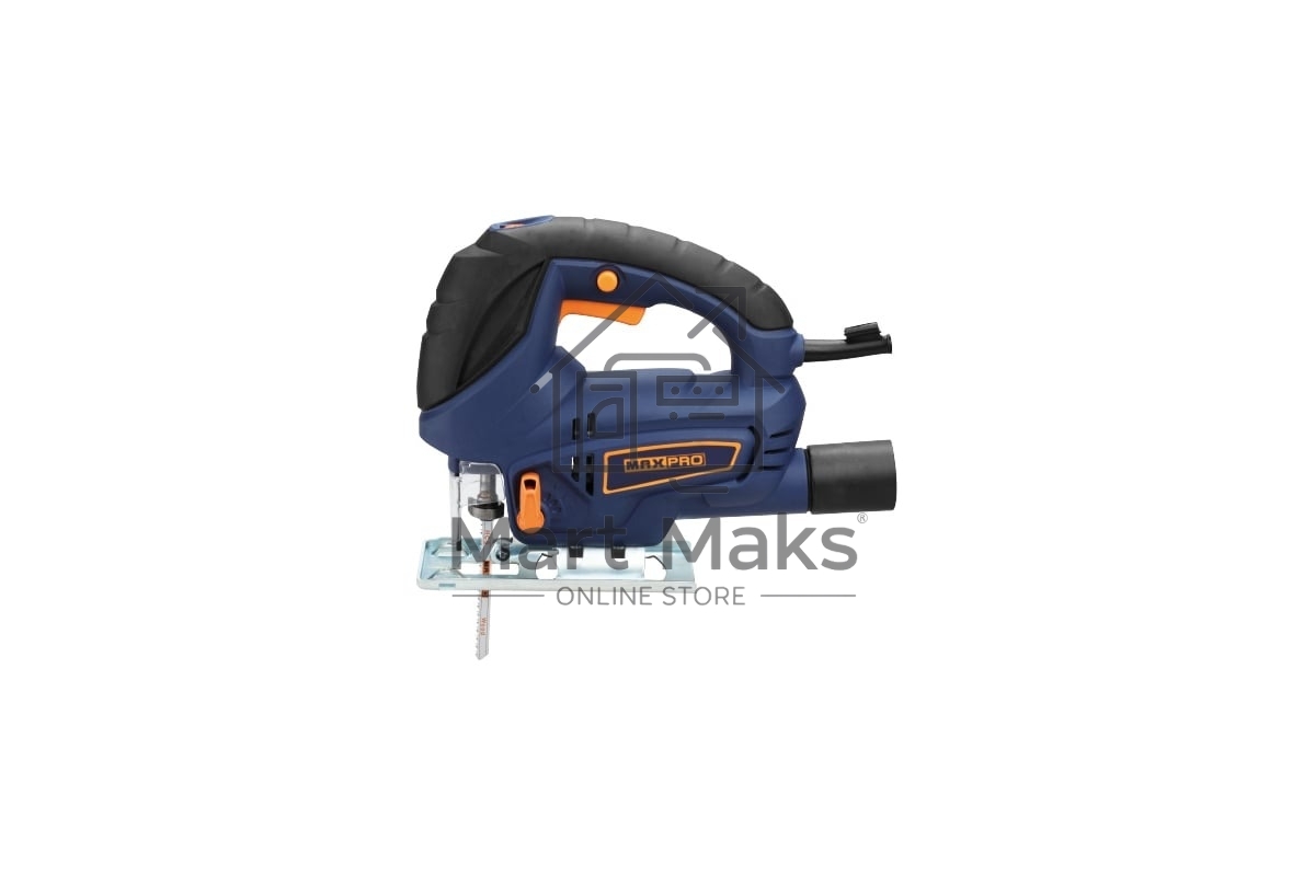 Лобзик электрический MAX-PRO 85182 600 Вт, 500-3000ход/мин