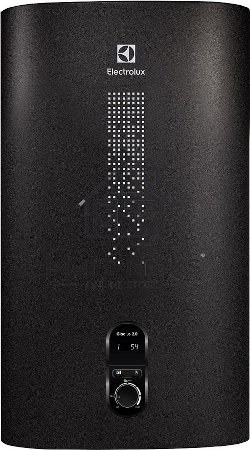 Водонагреватель Electrolux EWH 30 Gladius 2.0 Grafit