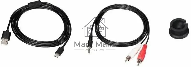 Проигрыватель винила Audio-Technica AT-SB727 полностью автоматический желтый