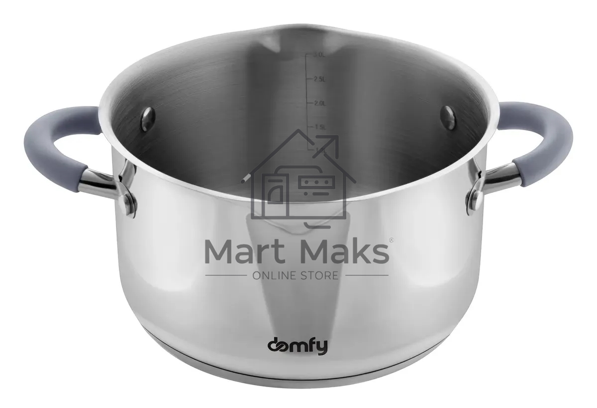 Набор посуды Domfy Home Cucina 8 предметов (DKM-CW108)