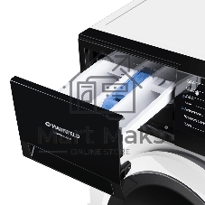 Стиральная машина Maunfeld MFWM1410STWH03 белая, загрузка фронтальная 10кг, 1400 об/мин., класс: A+++