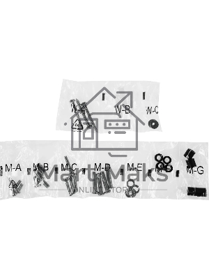 Кронштейн ЖК наклонно-поворотный 32-55