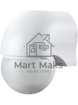 Электронный сенсор включения освещения CAMELION (10979) LX-454/WH белый