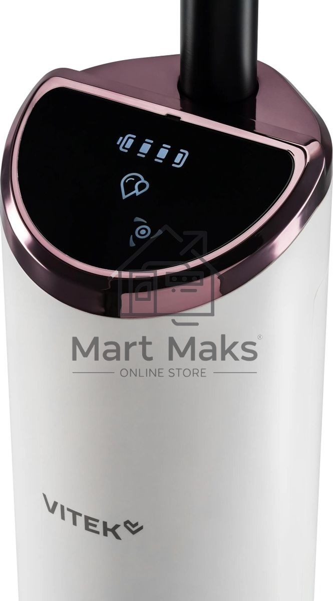 Пылесос моющий Vitek VT-FW11PRO 180Вт белый/черный