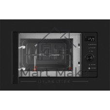Микроволновая печь Weissgauff HMT-620 BG Grill Matt Edition