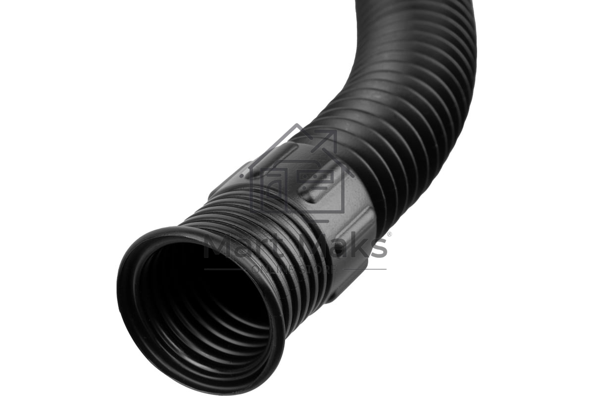 Воронка пластиковая Denzel 135 мм с металлическим ситом и гибким наконечником