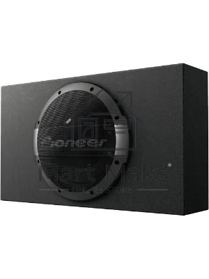 Сабвуфер автомобильный Pioneer TS-WX1010LA 300Вт активный (25 см/10