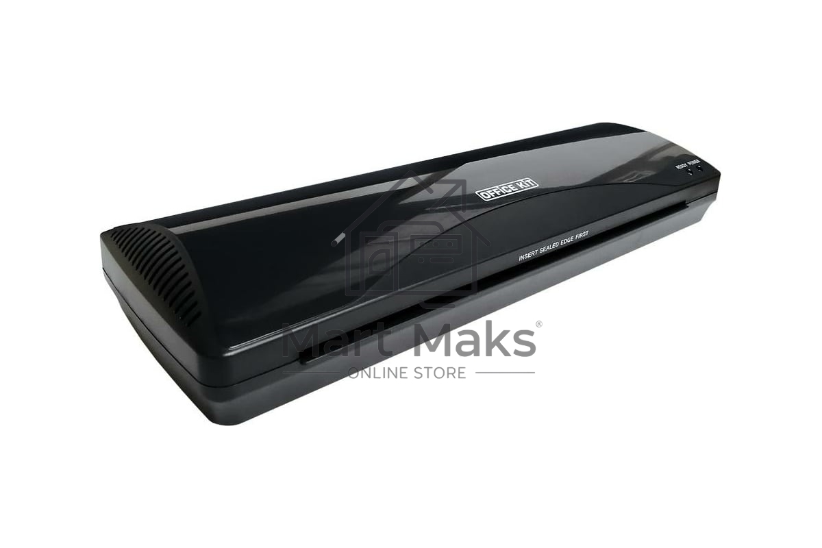 Ламинатор Office Kit L3220, 2 вала, A3, 150мкм, 250мм/мин